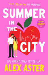 Cover for Summer in the City by Alex Aster