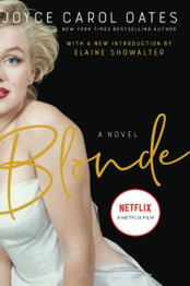 Cover for Blonde by Joyce Carol Oates