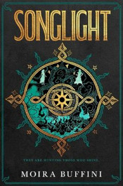 Cover for The Songlight by Moira Buffini