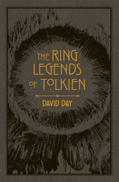 Cover for Ring Legends of Tolkien by David Day