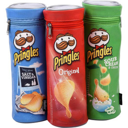 Pringles Pencil Case