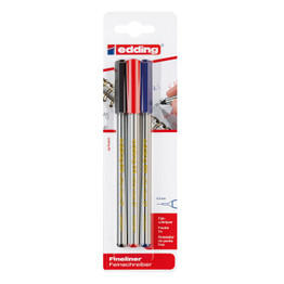Edding 89 Office Liners (3pcs)