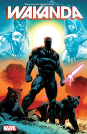 Wakanda by Various