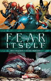 Fear Itself by Matt Fraction