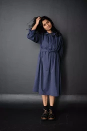 Merchants & Mills - The Cawley Dress Pattern