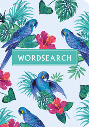 Book cover for Wordsearch by Eric Saunders