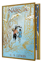 The Lion, the Witch and the Wardrobe Deluxe Collector's Edition by C.S. Lewis