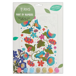 Paint By Numbers - Blooms