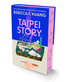 Taipei Story by Rebecca F Kuang (HB)