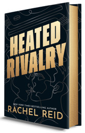 Heated Rivalry by Rachel Reid (HB)