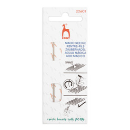 Pony Anti-Snag Needle