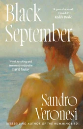Black September by Sandro Veronesi