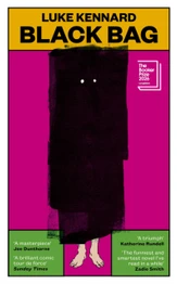 Black Bag  by Luke Kennard
