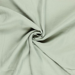 Soft Modal in Sea Foam Green - Per ½ Metre