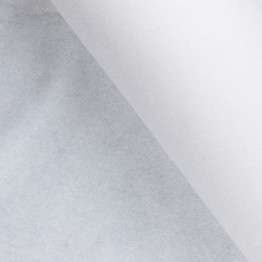 White Fusible Interlining - Per ½ Metre