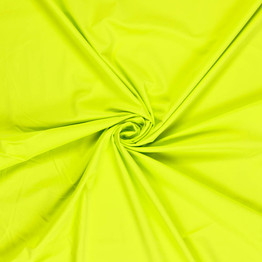 Italian Heavy Elastane in Flo Green - Per ½ Metre