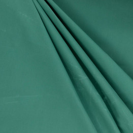 Waxed Cotton in Sea Green - Per ½ Metre