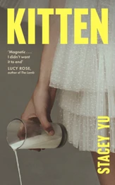 Kitten by Stacey Yu