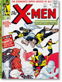 Marvel Comics Library: X-Men: 1963–1966
