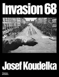 Invasion Prague 68 by Josef Koudelka