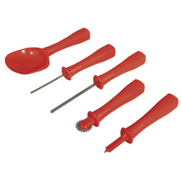 Pumpkin Slice Set (5pcs)