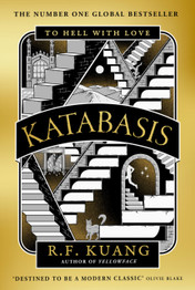 Katabasis by R.F. Kuang (Paperback)