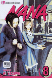 Nana, Vol. 8 : Volume 8 by Ai Yazawa