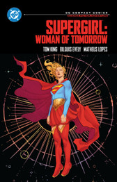 Supergirl: Woman of Tomorrow (DC Compact) by Tom King