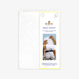 Thumbnail DMC A4 Magic Paper Blank Sheet