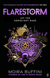 Flarestorm (The Torch Trilogy 3) by Moira Buffini