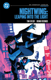 Nightwing: Leaping into the Light (DC Compact) by Tom Taylor