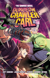 Dungeon Crawler Carl, Vol. 2 (Graphic Novel) by Matt Dinniman