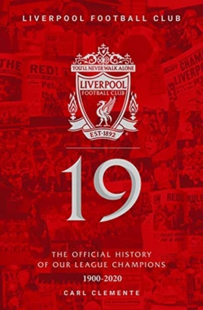 Vibes and Scribes 19 by Liverpool Football Club yarn