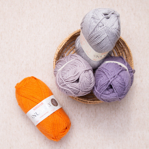 Sirdar Snuggly DK - 50g Sirdar Snuggly DK - 50g