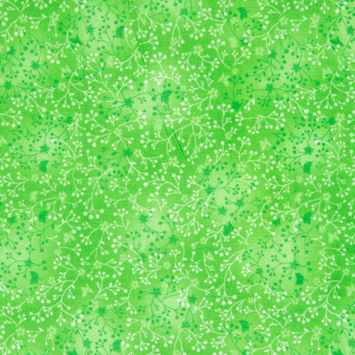Cotton Flutter Emerald - 100% Cotton Cotton Flutter Emerald - 100% Cotton