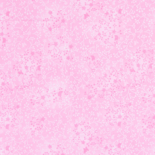 Cotton Flutter Deep Pink - 100% Cotton Cotton Flutter Deep Pink - 100% Cotton