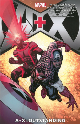 A+X Volume 3: = Outstanding A+X Volume 3: = Outstanding