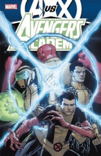 Avengers Vs. X-men: Avengers Avengers Vs. X-men: Avengers