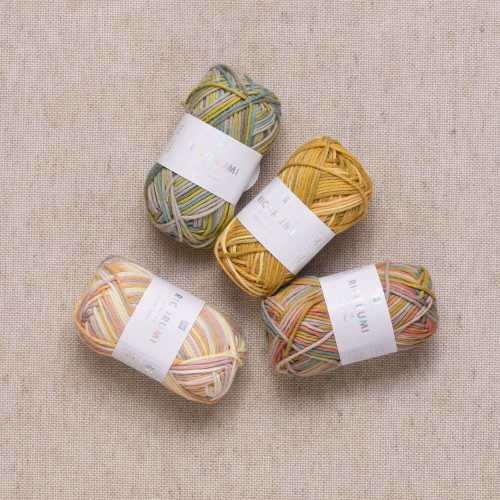 Rico Ricorumi Print DK - 25g Rico Ricorumi Print DK - 25g