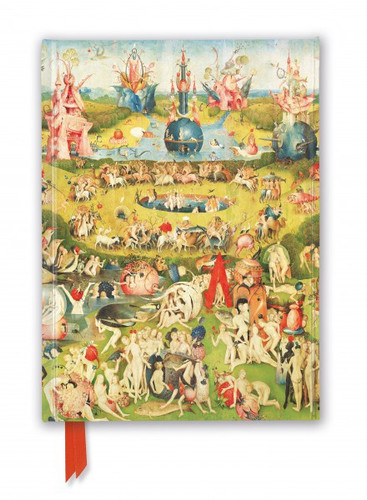 Foiled Journal - Bosch: The Garden of Earthly Delights Foiled Journal - Bosch: The Garden of Earthly Delights