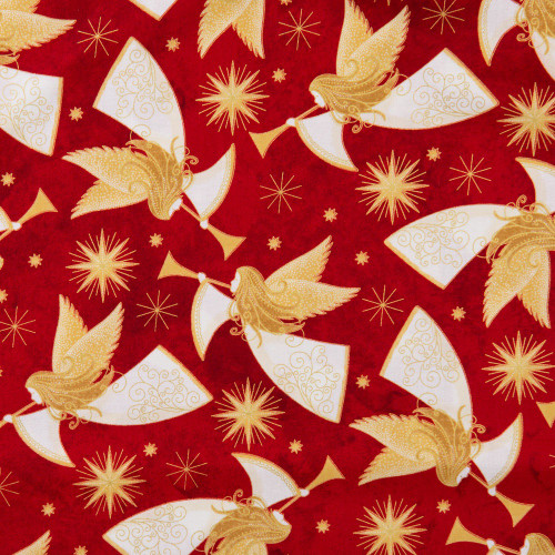 Angels Above - 100% Cotton Angels Above - 100% Cotton