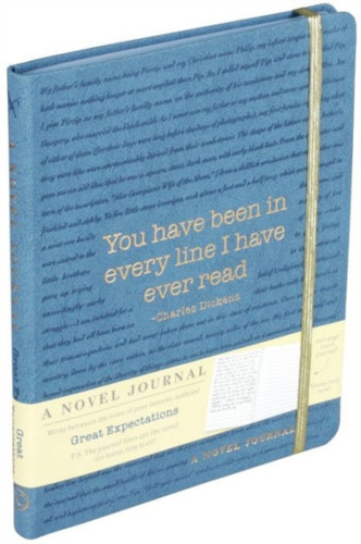 Novel Journal: Great Expectations by Charles Dickens Novel Journal: Great Expectations by Charles Dickens