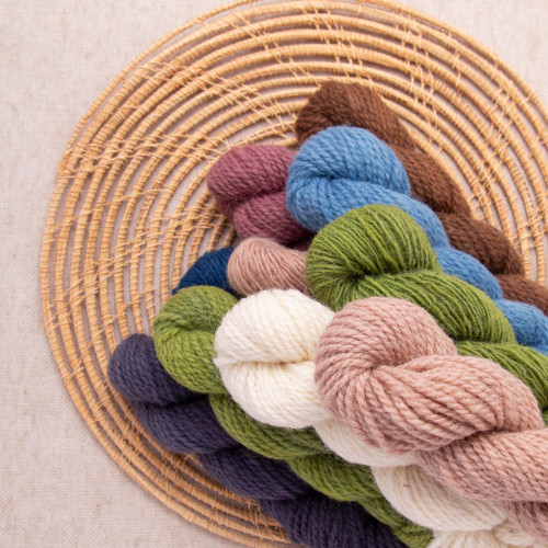 Yarn Vibes Hedgerow Organic - 120g Yarn Vibes Hedgerow Organic - 120g
