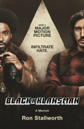 Black Klansman by Ron Stallworth Black Klansman by Ron Stallworth