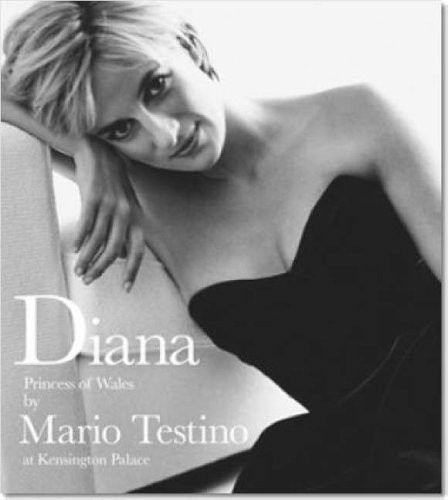 Diana, Princess of Wales by Mario Testino Diana, Princess of Wales by Mario Testino
