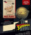 Superman: Daily Planet - Deluxe Book & 3D Wood Model