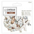 Wooden Alphabet (27pcs) - Capsule: Elements Wood..