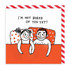 Greeting Card - Not Bored Yet