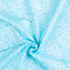 Cotton Flutter Aqua - 100% Cotton