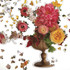 Bouquet Shaped Jigsaw Puzzle (750pcs) - Ashley Woodson Bailey